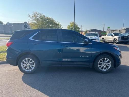 2021 Chevrolet Equinox 1LT
