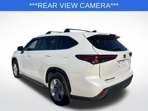2022 Toyota Highlander L