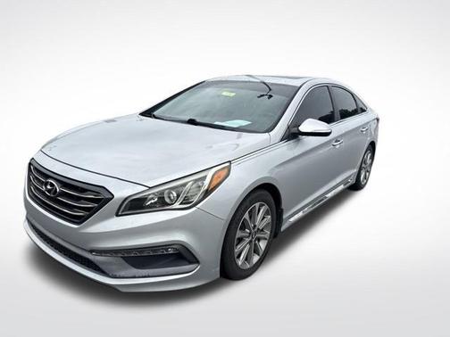 Symphony Silver 2016 Hyundai SONATA Limited