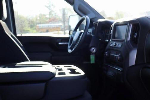2022 Chevrolet Silverado 2500 Custom