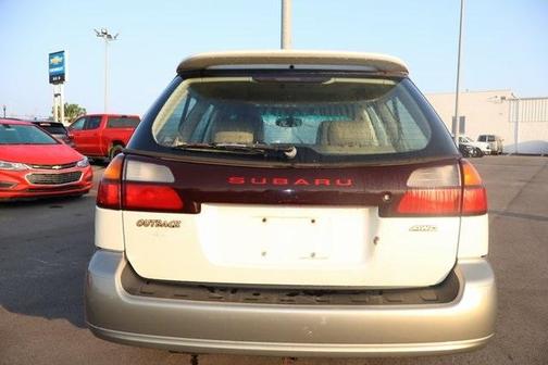2001 Subaru Outback H6-3.0 L.L. Bean Edition