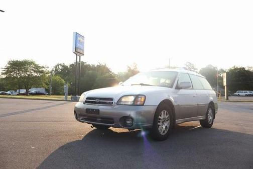 2001 Subaru Outback H6-3.0 L.L. Bean Edition
