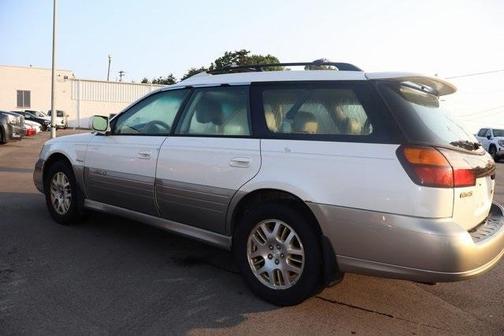 2001 Subaru Outback H6-3.0 L.L. Bean Edition