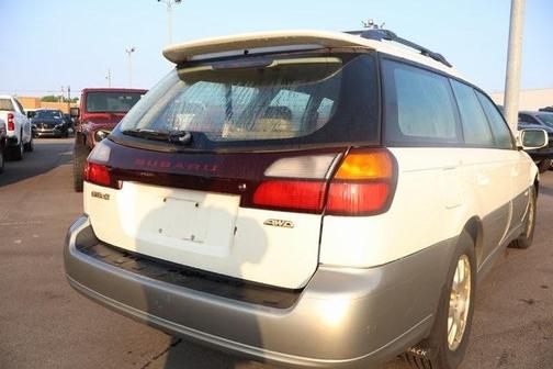 2001 Subaru Outback H6-3.0 L.L. Bean Edition