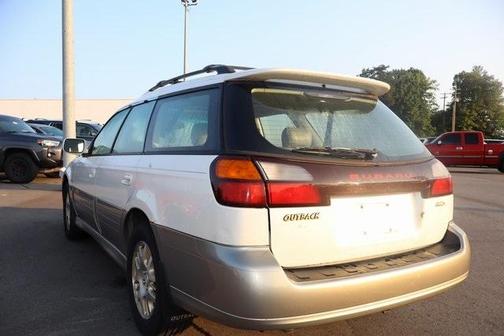 2001 Subaru Outback H6-3.0 L.L. Bean Edition