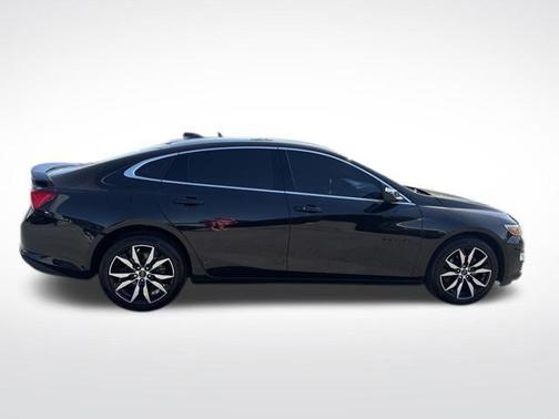 Mosaic Black Metallic 2024 Chevrolet Malibu RS