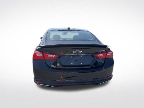 Mosaic Black Metallic 2024 Chevrolet Malibu RS