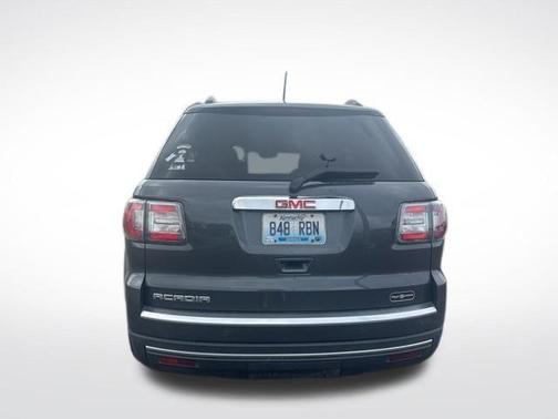 Cyber Gray Metallic 2013 GMC Acadia SLT-1