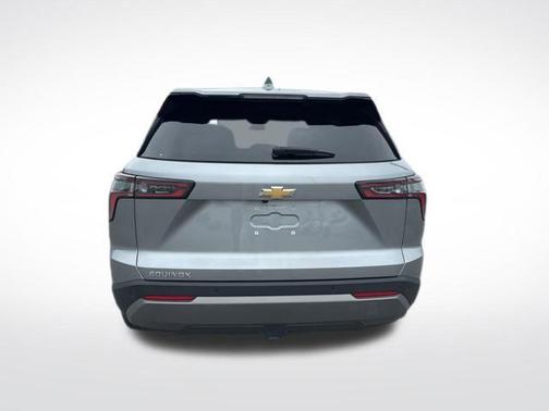 Sterling Gray Metallic 2025 Chevrolet Equinox LT