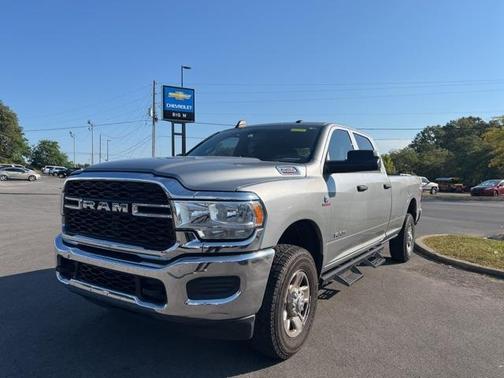 2022 RAM 3500 Tradesman