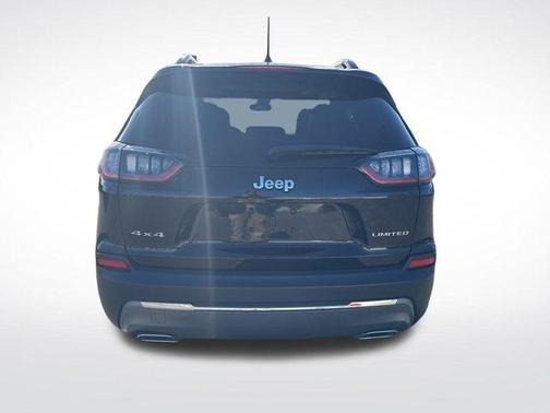 2022 Jeep Cherokee Limited