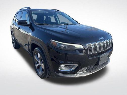 2022 Jeep Cherokee Limited