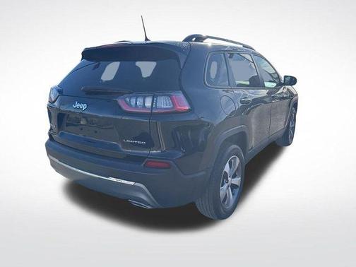 2022 Jeep Cherokee Limited