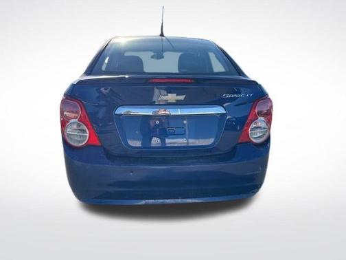 2013 Chevrolet Sonic LT