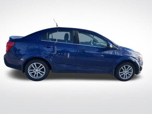 2013 Chevrolet Sonic LT