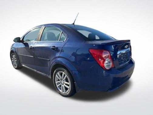 2013 Chevrolet Sonic LT