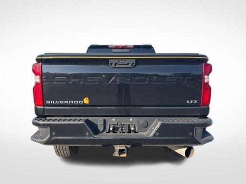 2022 Chevrolet Silverado 2500 LTZ