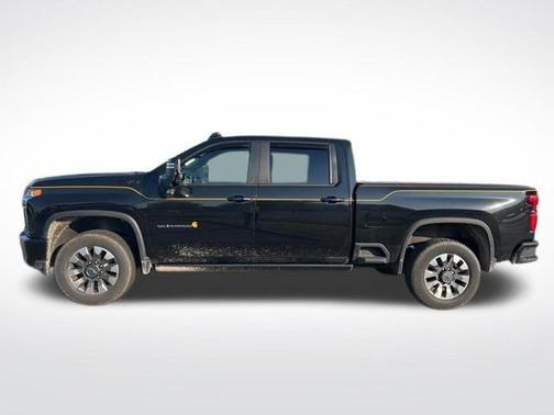 2022 Chevrolet Silverado 2500 LTZ