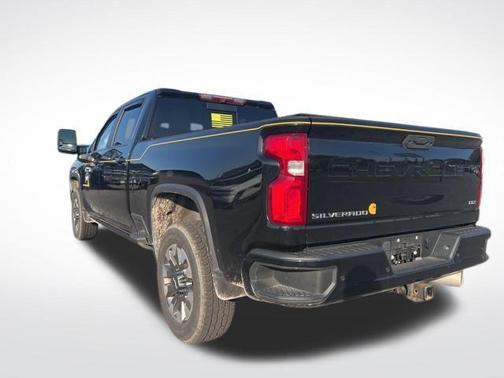 2022 Chevrolet Silverado 2500 LTZ