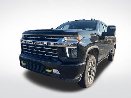 2022 Chevrolet Silverado 2500 LTZ