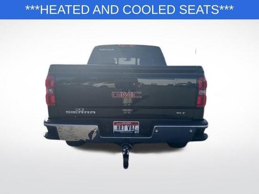 2015 GMC Sierra 1500 SLT