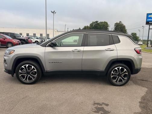 2024 Jeep Compass Limited