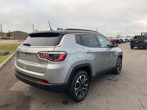 2024 Jeep Compass Limited