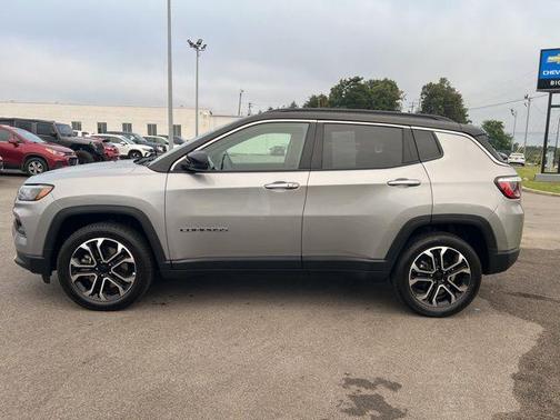 2024 Jeep Compass Limited