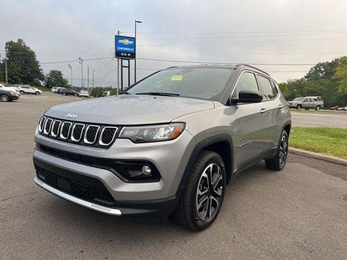 2024 Jeep Compass Limited