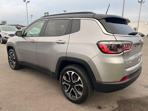2024 Jeep Compass Limited