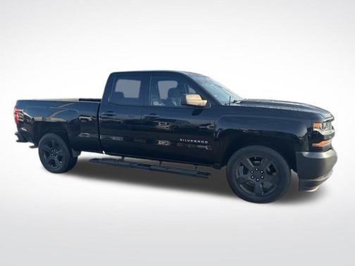 2016 Chevrolet Silverado 1500 WT