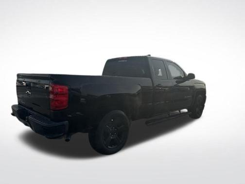 2016 Chevrolet Silverado 1500 WT