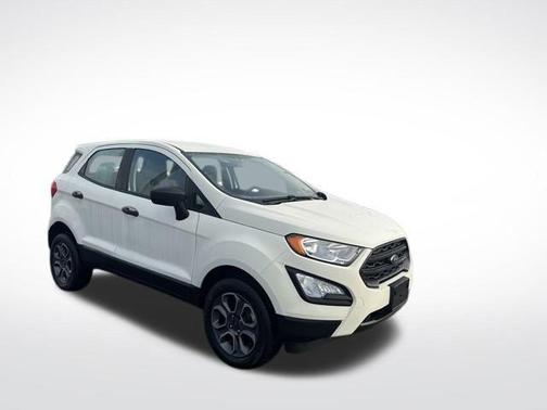 2022 Ford EcoSport S