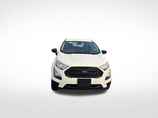 2022 Ford EcoSport S