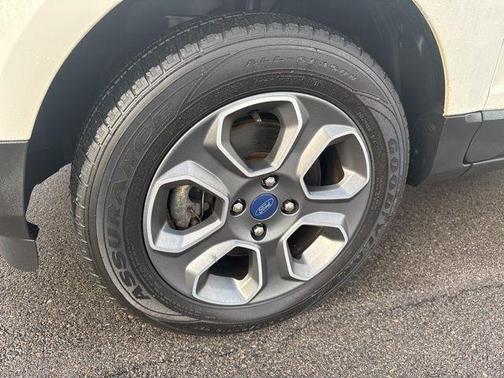 2022 Ford EcoSport S