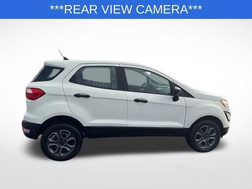 2022 Ford EcoSport S