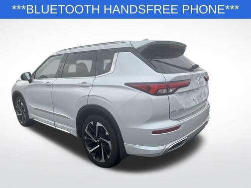 2024 Mitsubishi Outlander SEL
