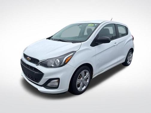 2020 Chevrolet Spark LS