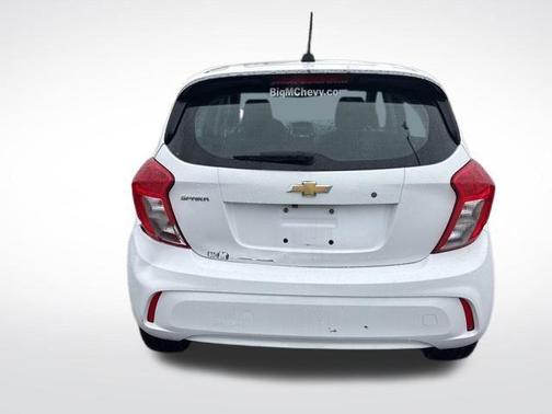 2020 Chevrolet Spark LS