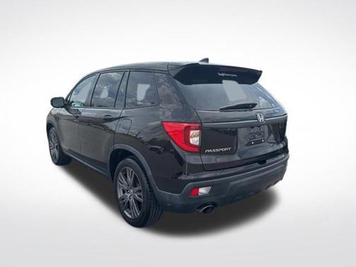 Black Copper Pearl 2020 Honda Passport EX-L