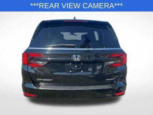 2023 Honda Odyssey Sport