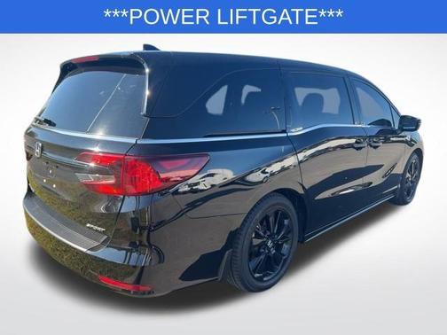 2023 Honda Odyssey Sport
