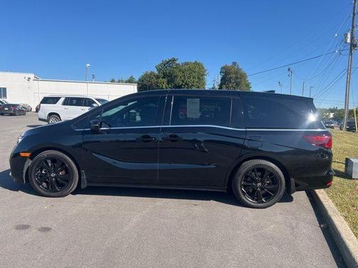 2023 Honda Odyssey Sport