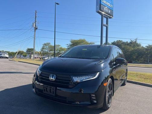 2023 Honda Odyssey Sport