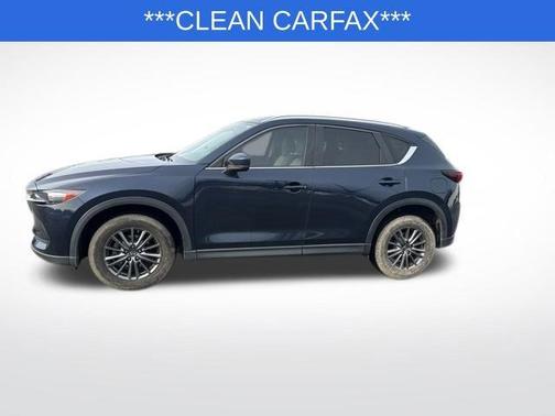2017 Mazda CX-5 Touring