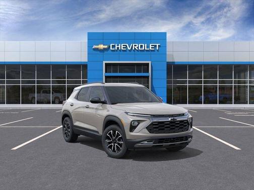 2026 Chevrolet Trailblazer ACTIV