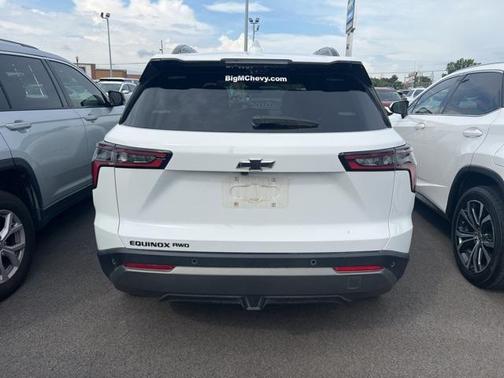 2025 Chevrolet Equinox LT