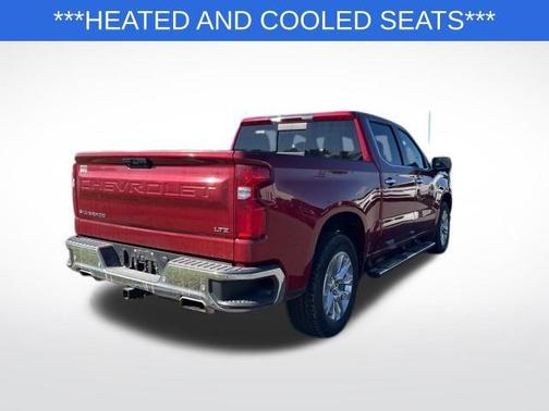2020 Chevrolet Silverado 1500 LTZ