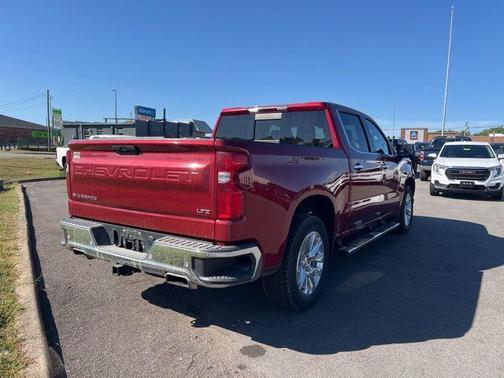 2020 Chevrolet Silverado 1500 LTZ