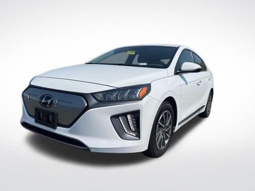 2021 Hyundai IONIQ EV Limited